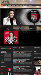 Mobile Screenshot of levelmusicent.com
